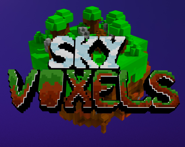 Cover image for Sky Voxels