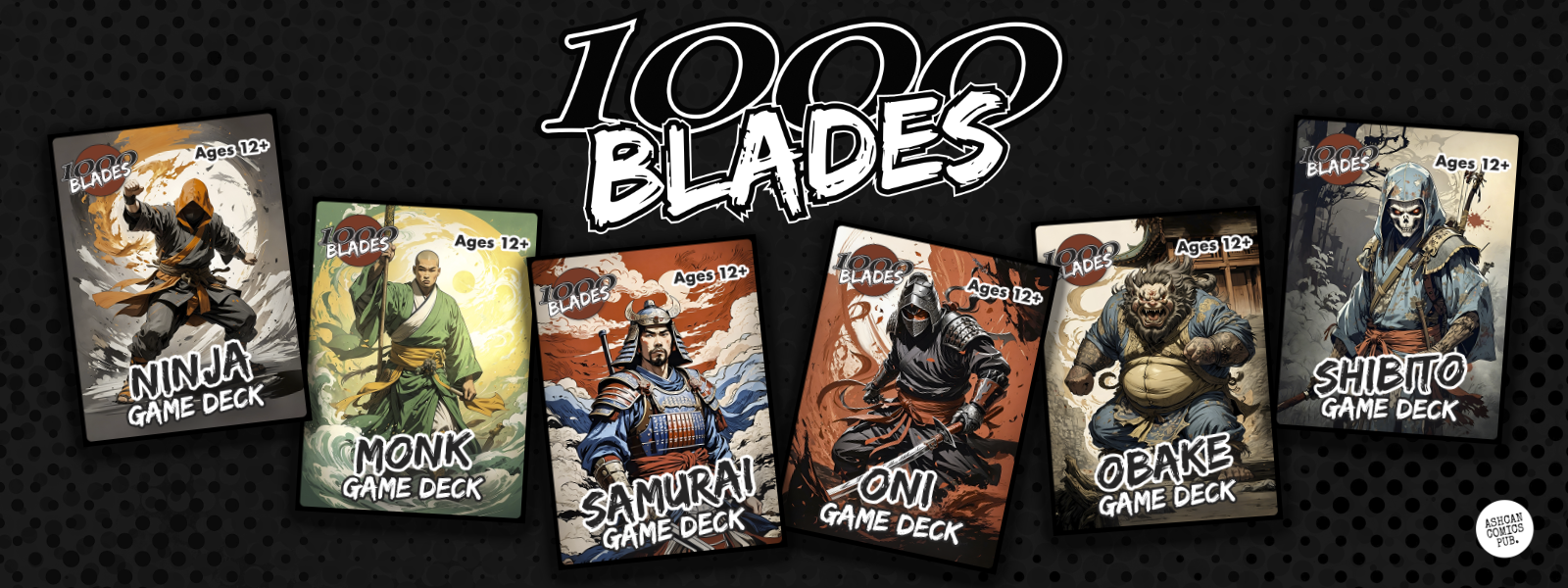 1000 Blades