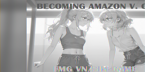 Cover image for Becoming Amazon V. 0.2 Public