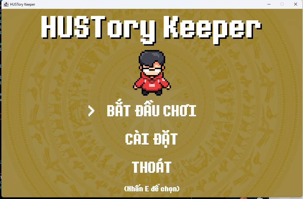 Hustory Keeper