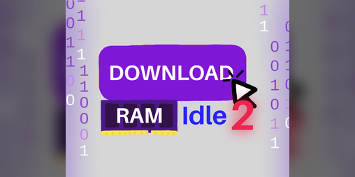 Cover image for Download RAM Idle 2