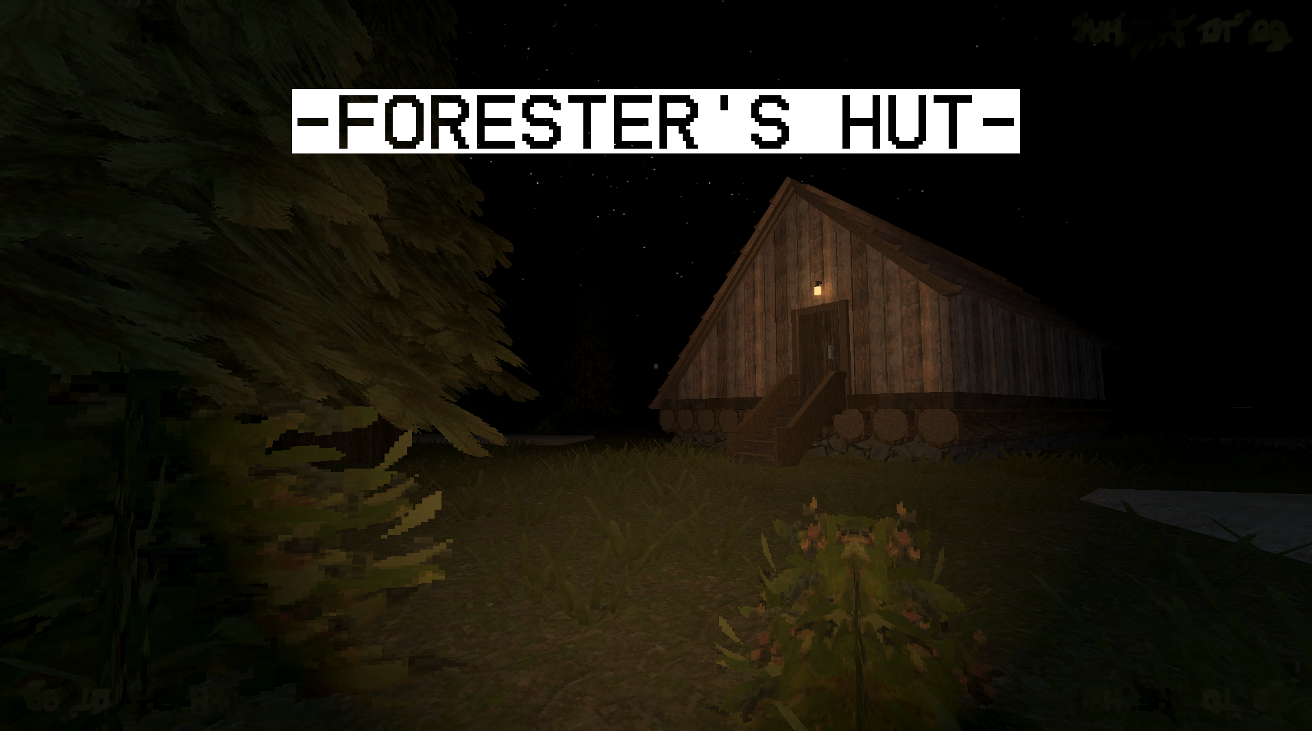 Forester's Hut