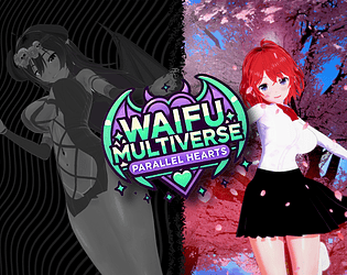 Waifu Multiverse: Parallel Hearts