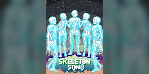 Cover image for Skeleton Song