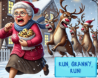 Run, Granny, Run!