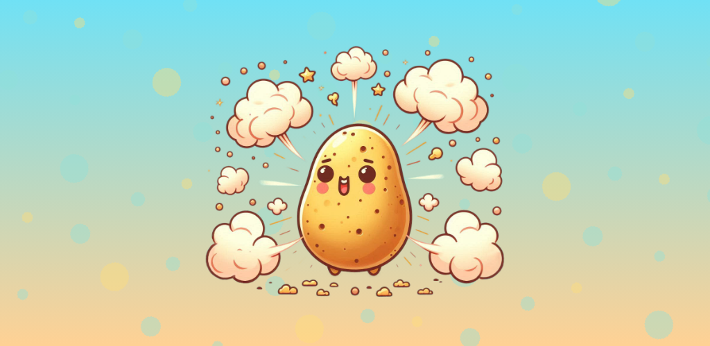 Hot Potato