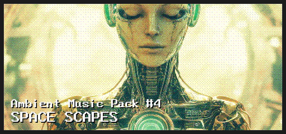 Space Scapes - Ambient Music Pack #4