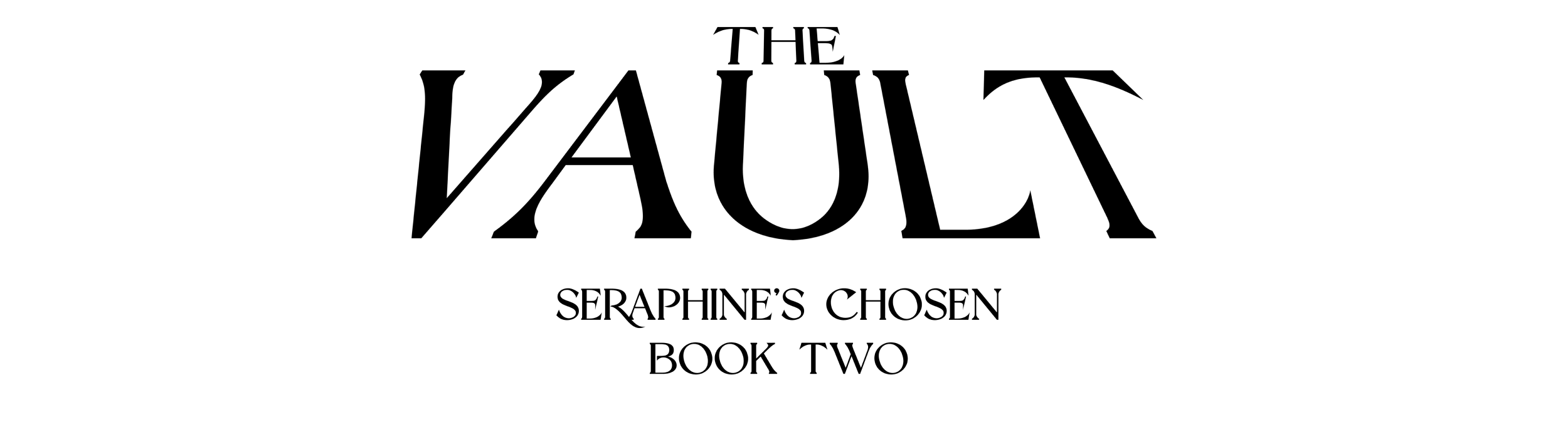 The Vault (Seraphine's Chosen Book #2)