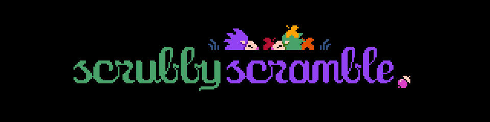 Scrubby Scramble (NES)