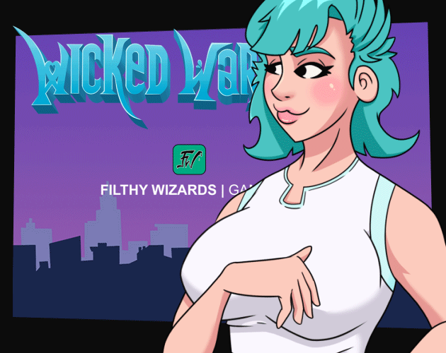 Cover image for Wicked Warlocks [DEMO]