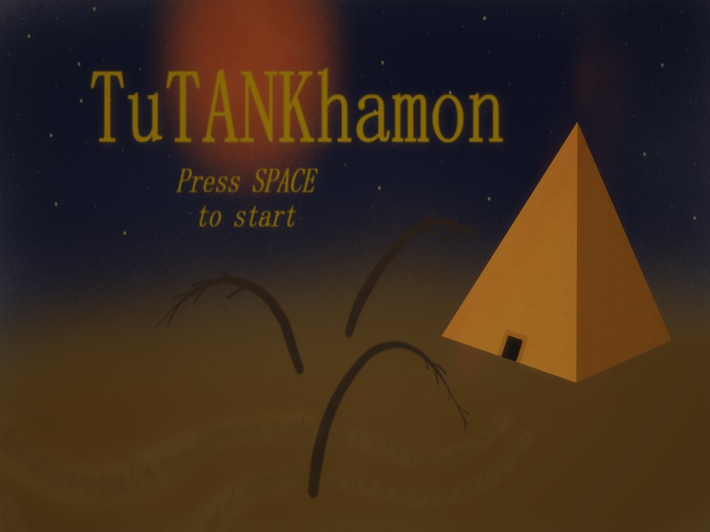 TouTANKhamon