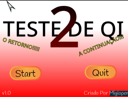 Teste De Q.I. 2