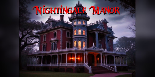 Cover image for Nightingale Manor