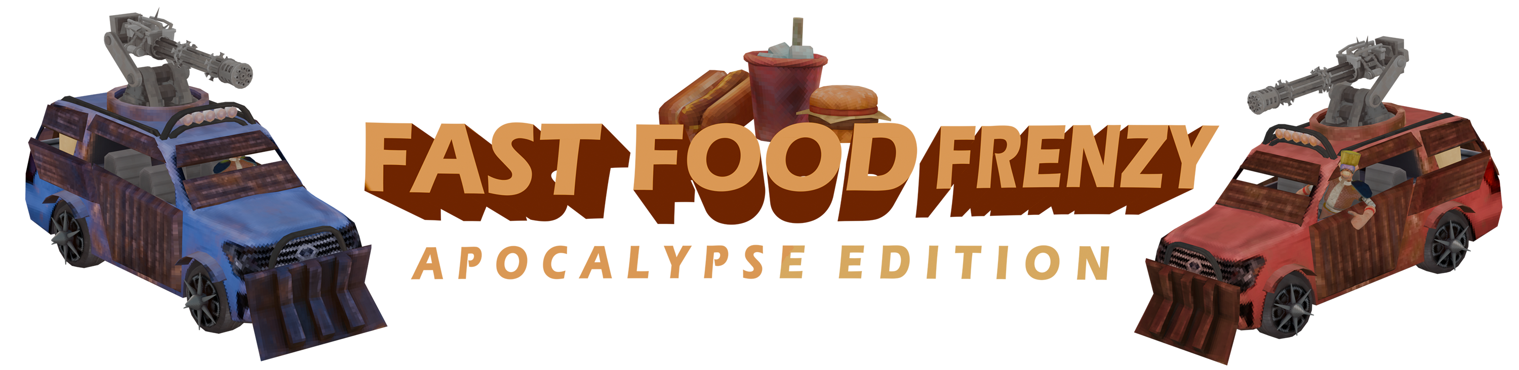 Fast Food Frenzy: Apocalypse Edition