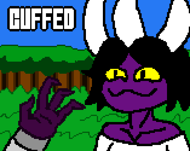 Cuffed (Pt.0) cover