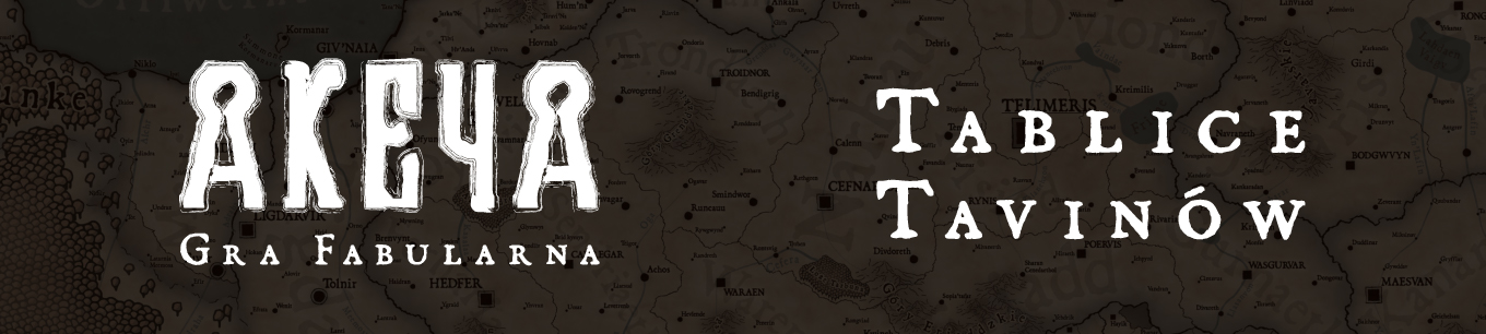 Akeya RPG - Tablice Tavinów (v0.5)