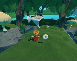 Donuts & Diamonds game screenshot
