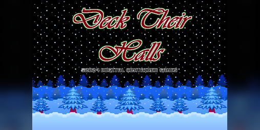 Cover image for Deck Their Halls