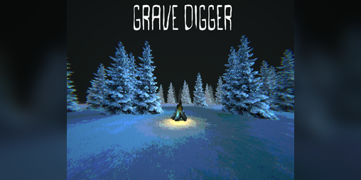 Cover image for Grave Digger