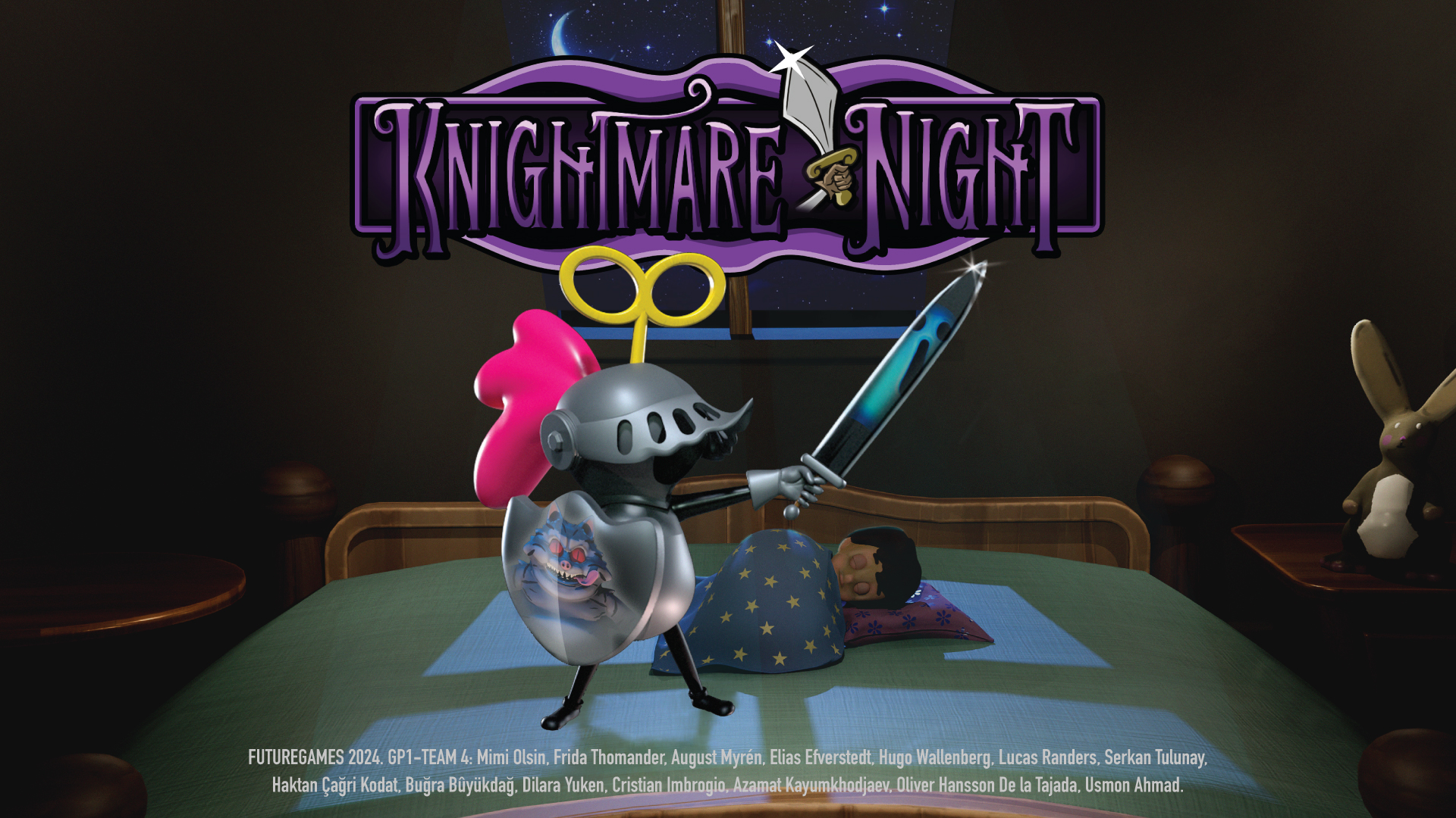 Knightmare Night