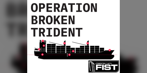 Cover image for Operation Broken Trident