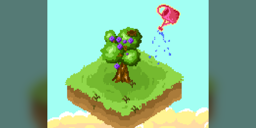 Cover image for Project Blueberry Tree