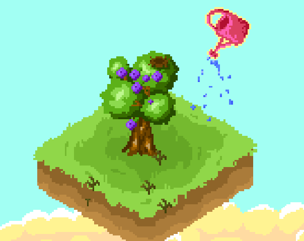 Cover image for Project Blueberry Tree