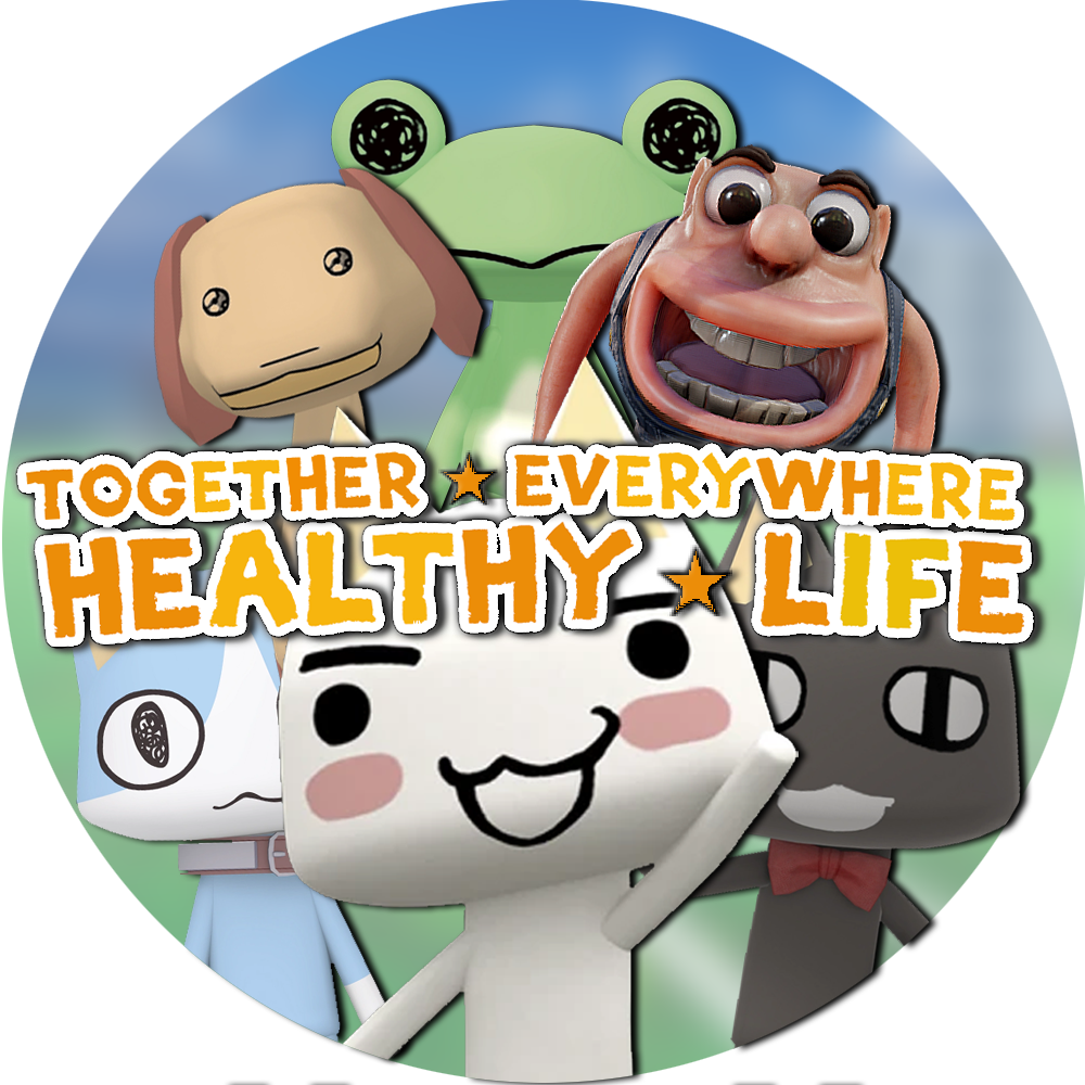 Together Everywhere: Healthy Life