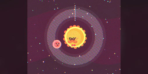 Cover image for Solar Symphonic