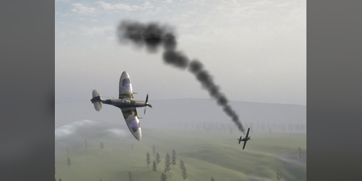 Cover image for Air Thunder