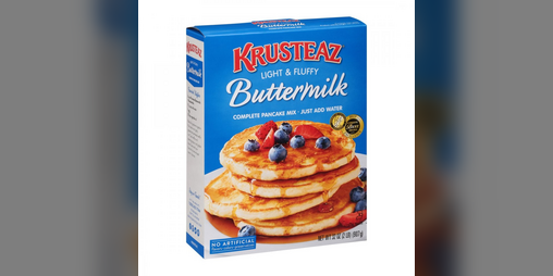 Cover image for Pancake-O-Matic