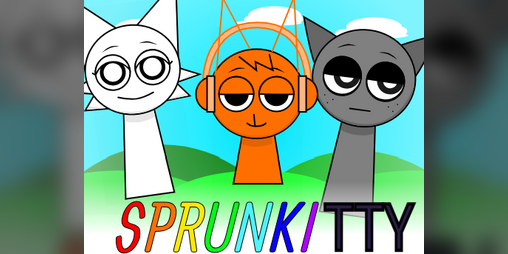 Cover image for Sprunkitty