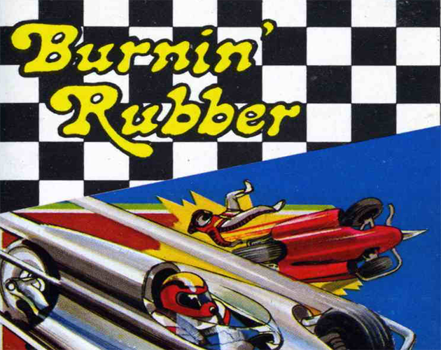 Burning Rubber