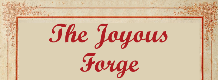 The Joyous Forge - Forbidden Psalm