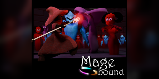 Cover image for Magebound