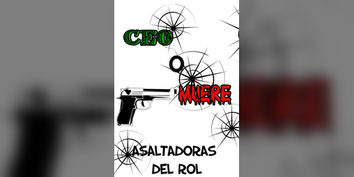 Cover image for CEO o Muere ESP/ENG