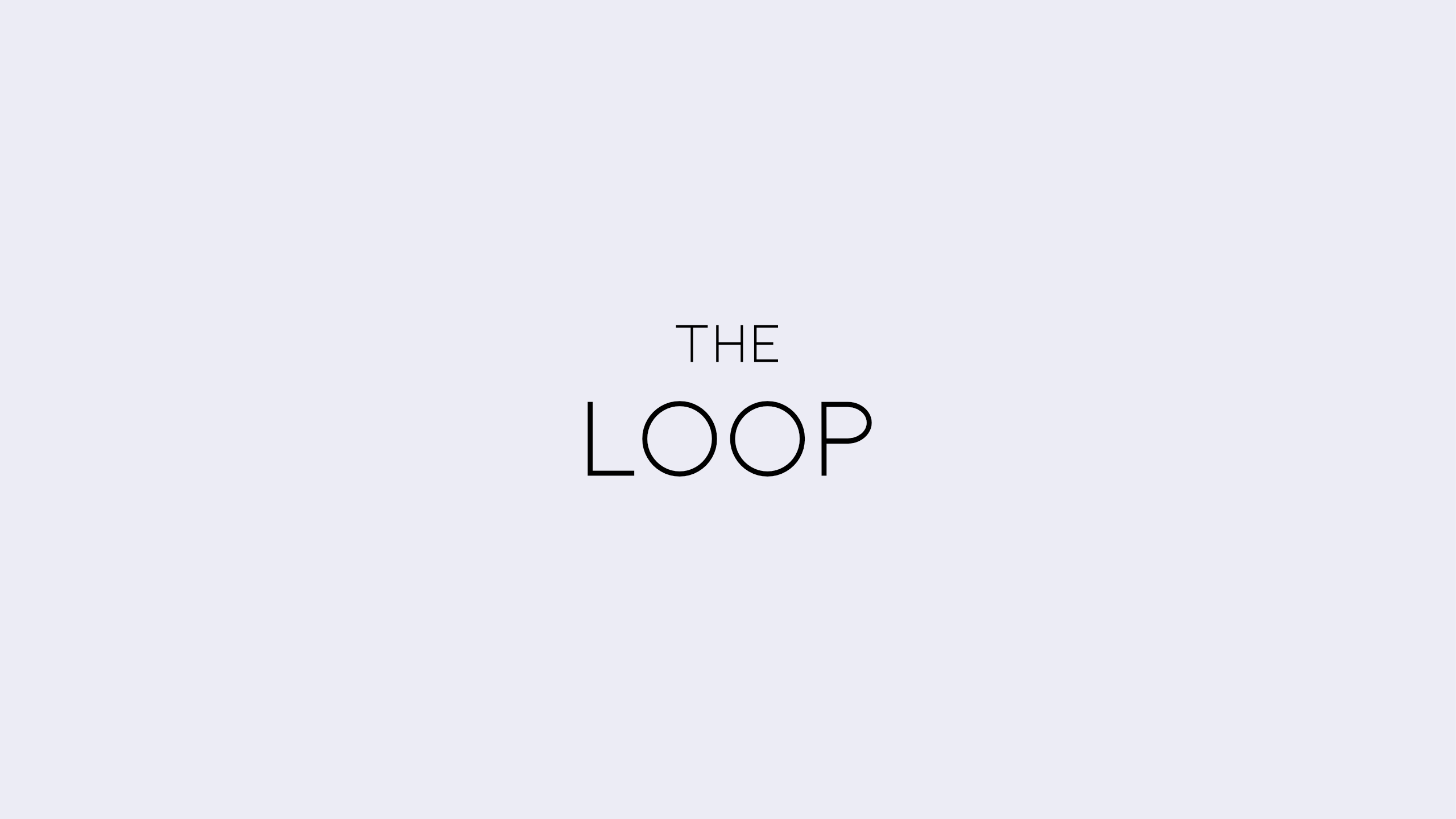 Cover image for The Loop