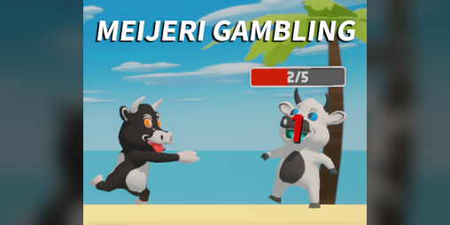 Cover image for MeijeriGambling