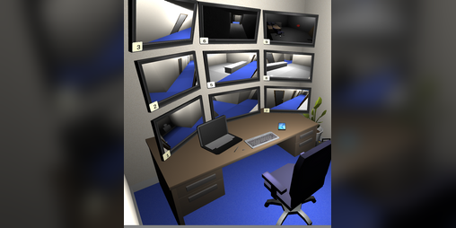 Cover image for Monitor
