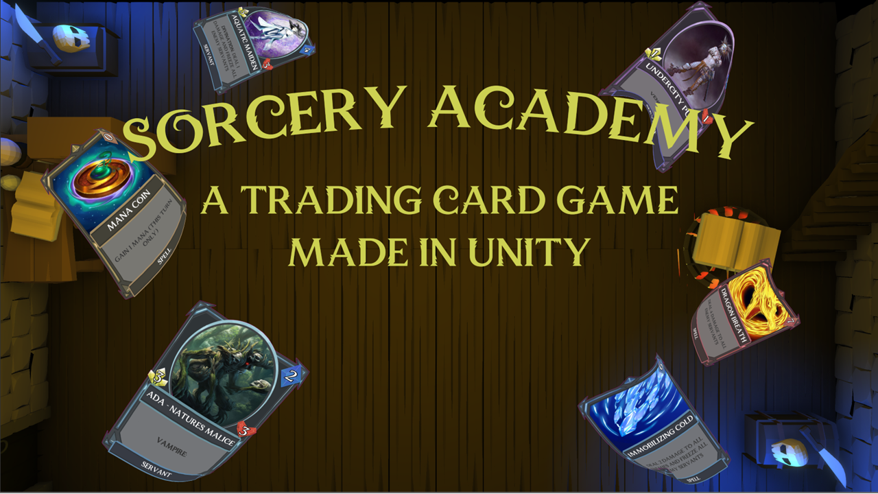 Sorcery Academy