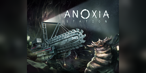 Cover image for Anoxia Station (Demo)