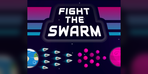 Cover image for Fight the swarm