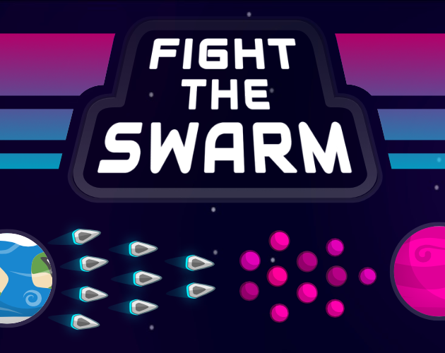 Cover image for Fight the swarm