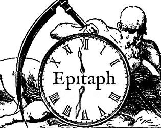 Epitaph   - A game about video game characters 