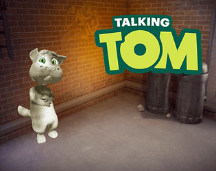 Talking Tom Cat代表圖