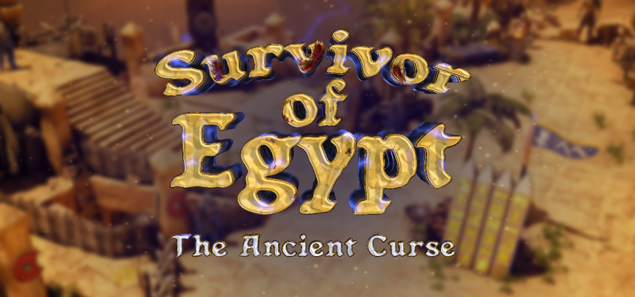 Survivor of Egypt: The Ancient Curse