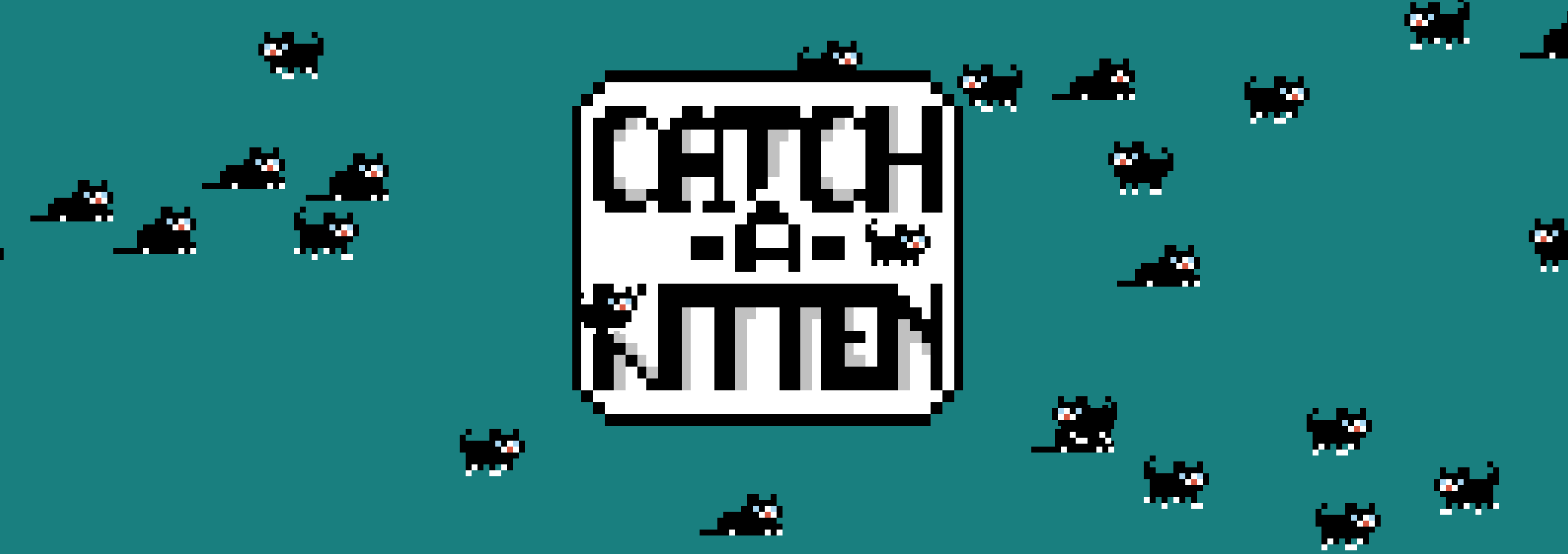 Catch A Kitten