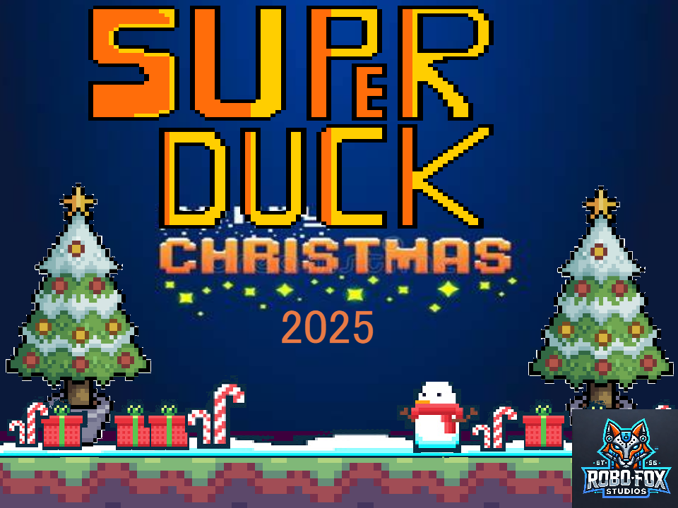  Super Duck christmas BETA