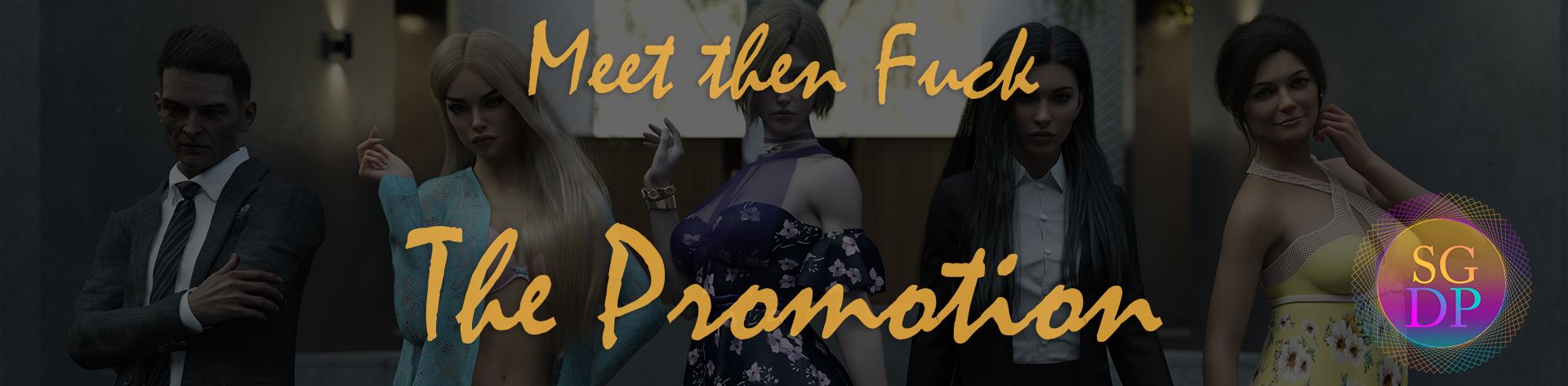 Meet Then Fuck - The Promotion