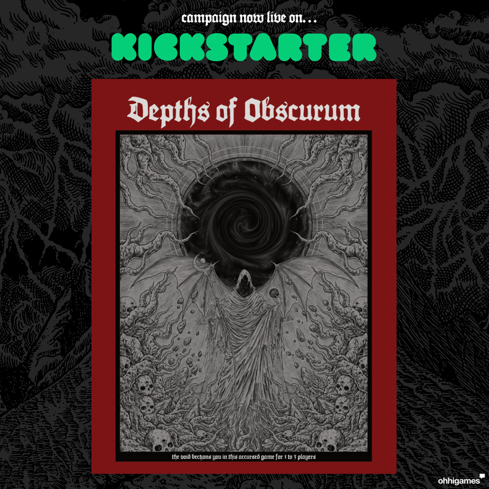 Depths of Obscurum